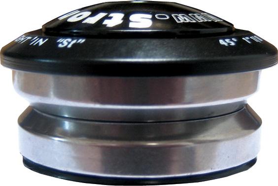 V0190 Stronglight Light'In Steel 1.1/8" Integ. Headset