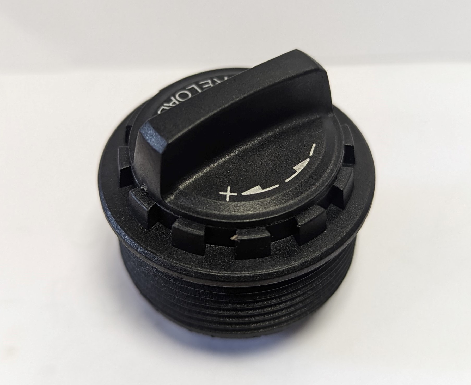 SR Suntour 34mm Preload Adjuster Upgraded