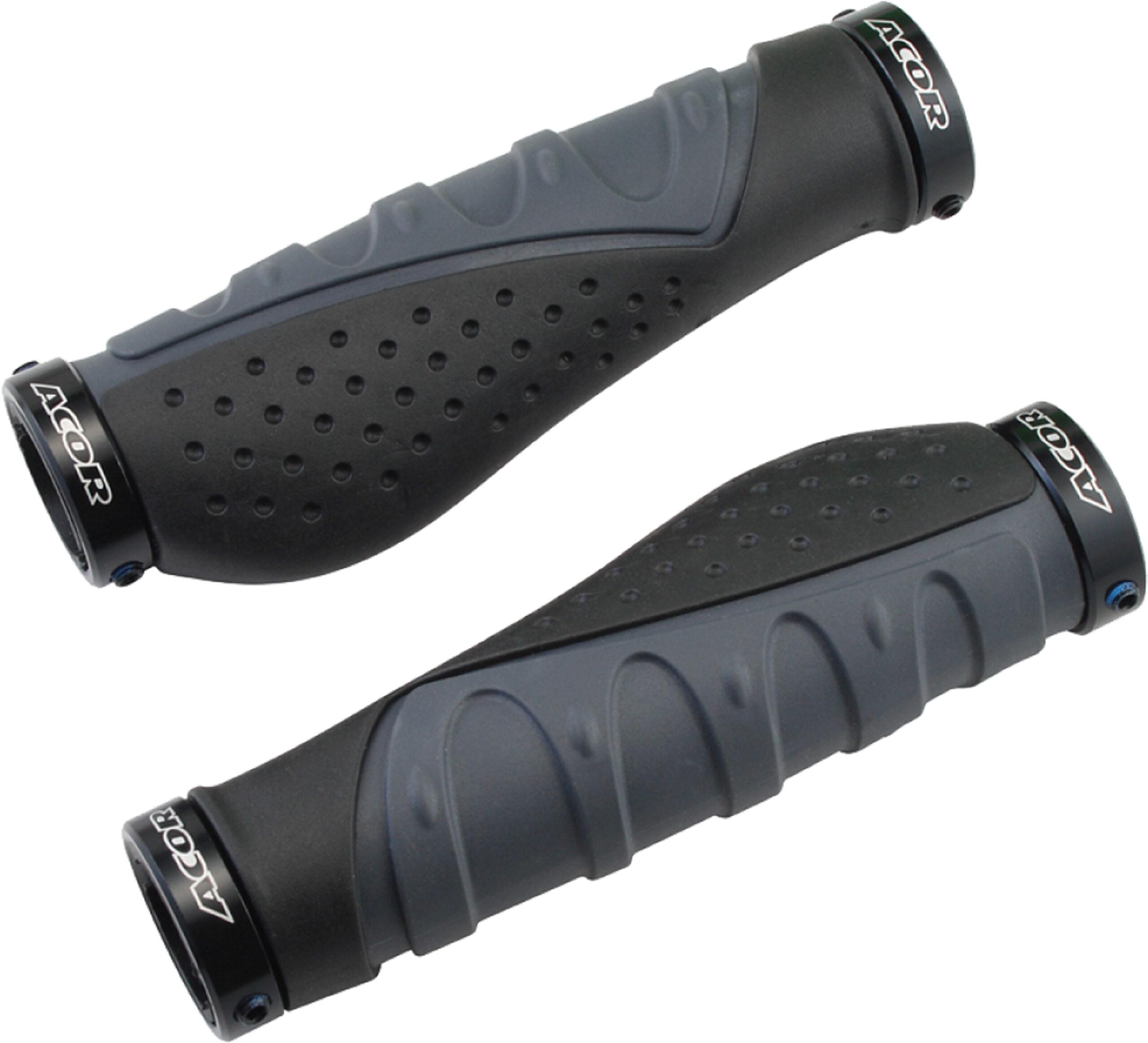 ASG2911Z Acor Ergonomic Kraton/Gel Locking Grips