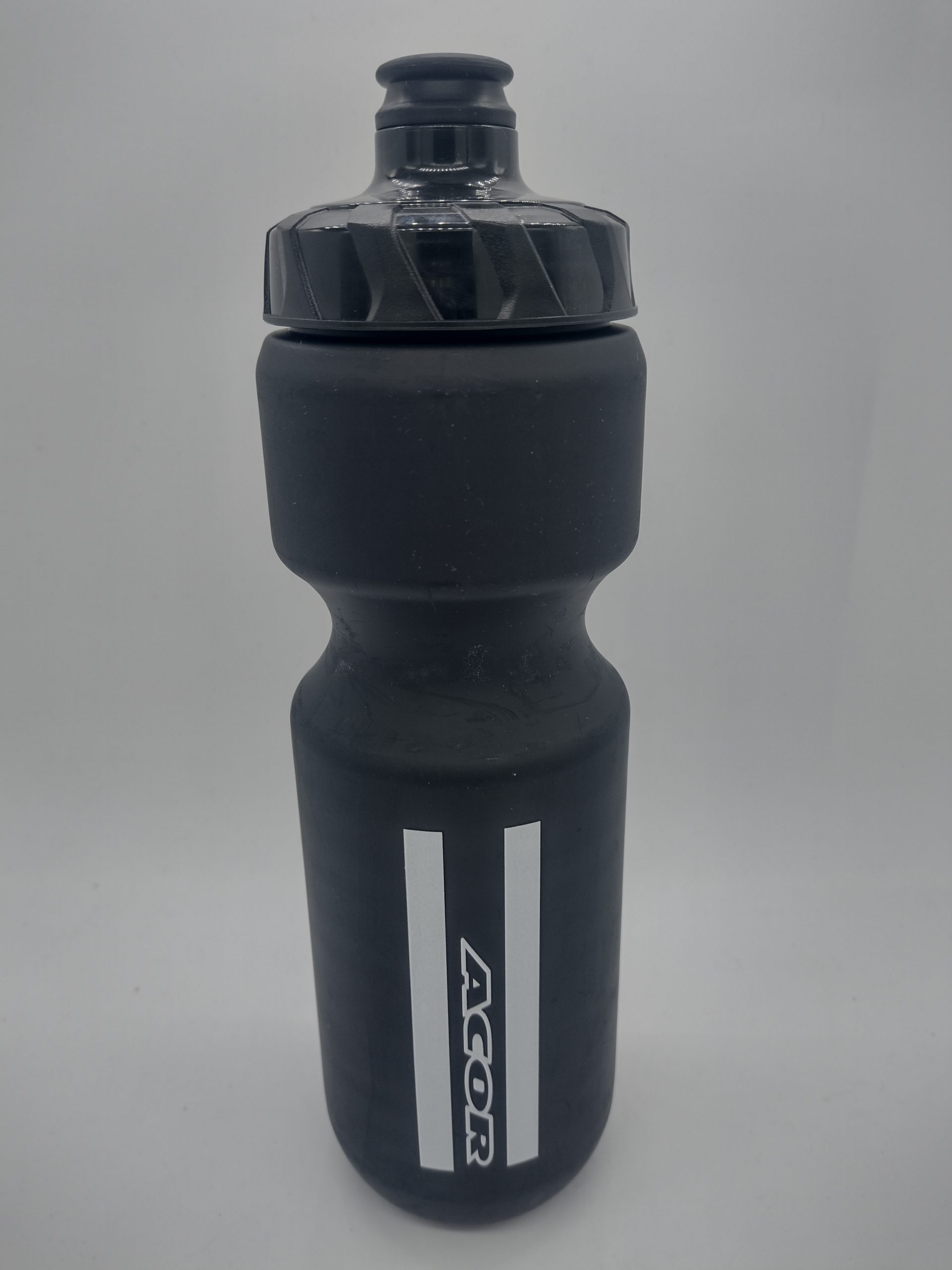 AWB21903Z Acor 750ml Water Bottle Ldpe : Black