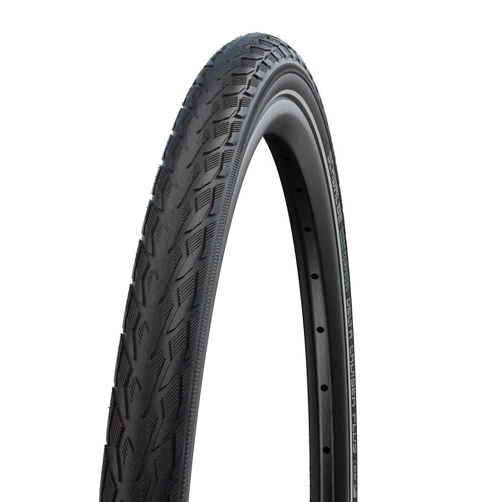 Schwalbe Delta Cruiser Plus 26" X 1.75 Reflex Wired