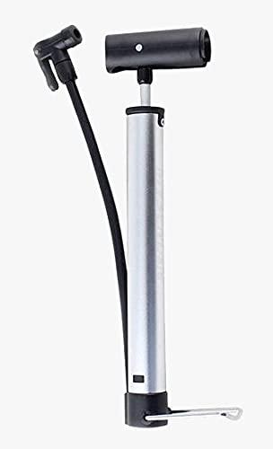 GTPU01 GTB Aluminium Presta and Schrader Valve Mini Floor Pump