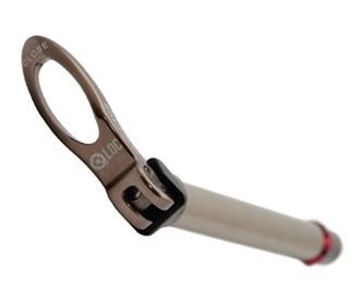 SR Suntour FKA069-15 15mm Titanium QLC Axle