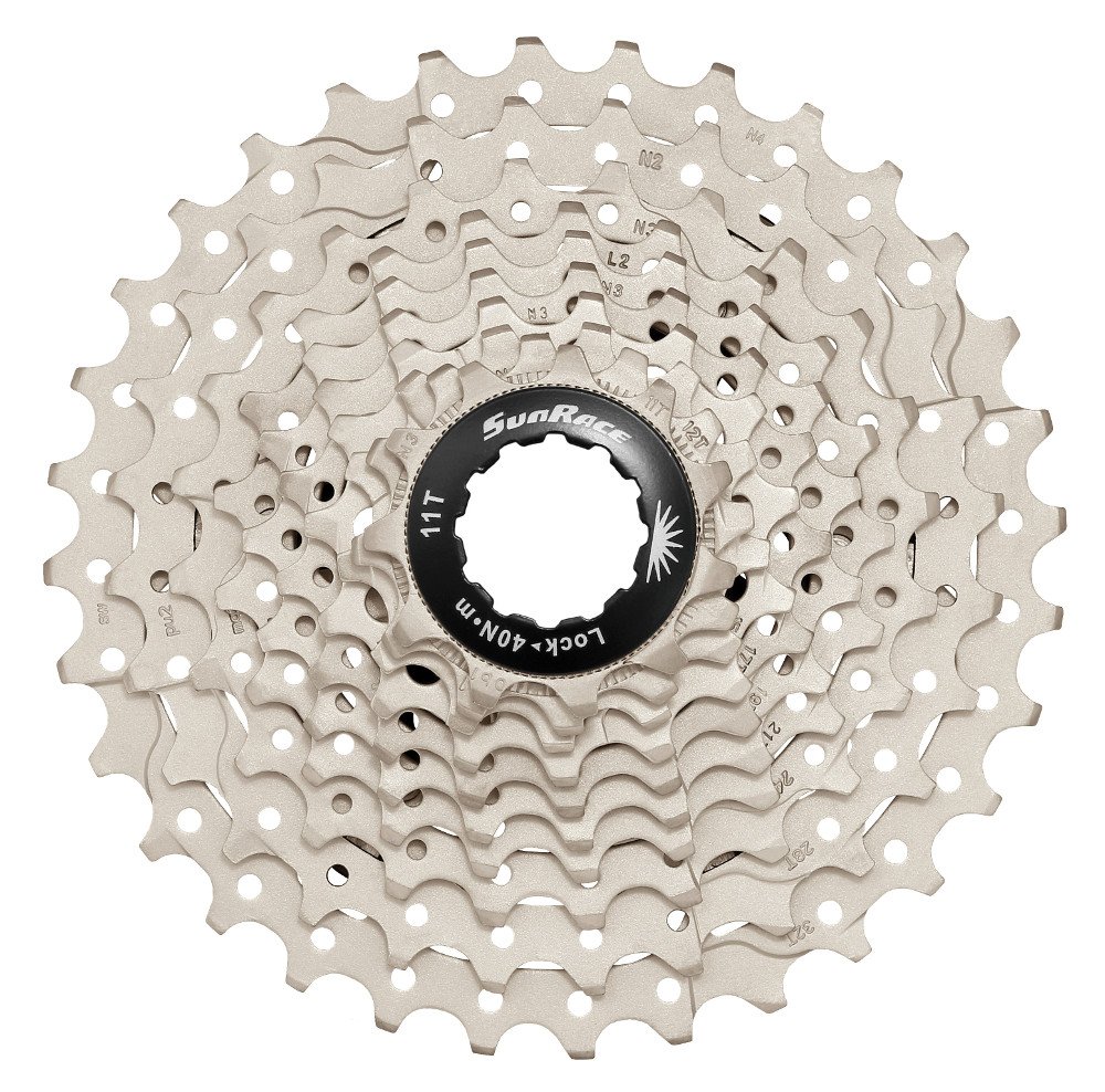 Sunrace 10-Speed 11-25T Cassette