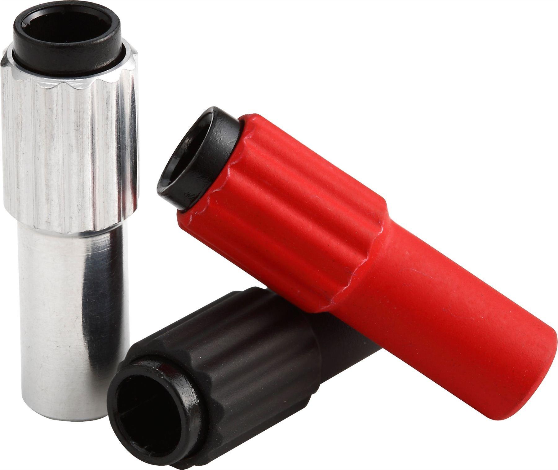 ACB21402Z Acor Black Inline Cable Adjusters