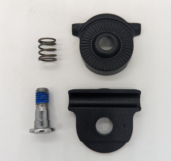 SR Suntour NCX seatpost clamp (single side)