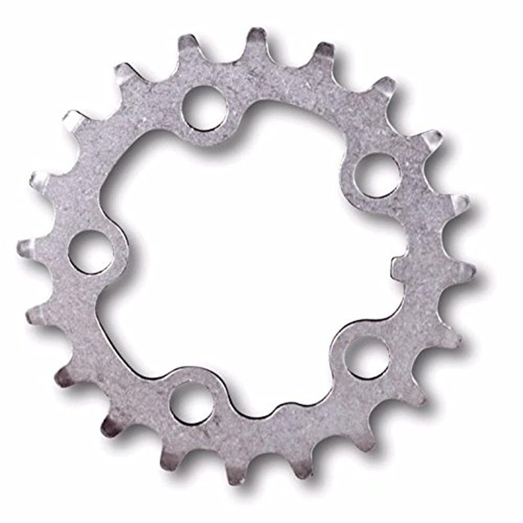 RA05822 Stronglight 5-Arm/58mm 22T Chainring