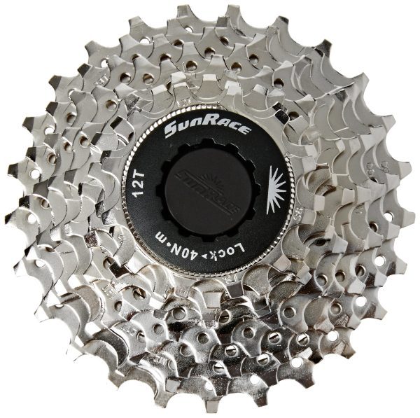 Sunrace Sunrace 9-Speed 11-32T Indexed Cassette