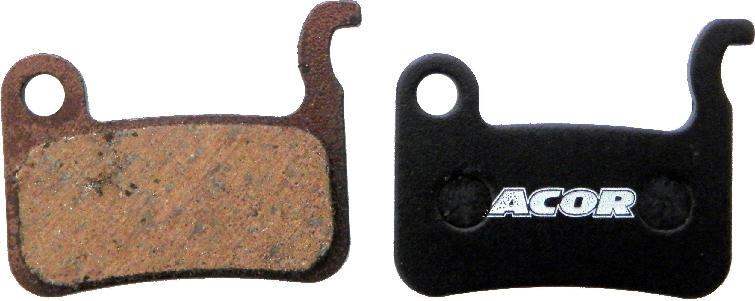 ABS210119 Acor Shimano Hydraulic Kevlar Disc Brake Pads