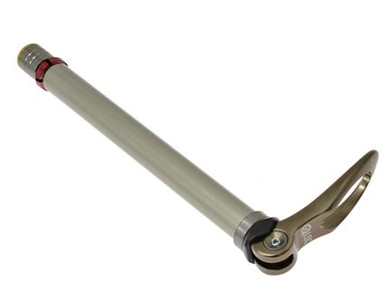 SR Suntour Q-Lock Axle 110 Boost Titanium