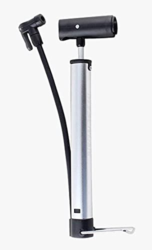 GTPU01 GTB Aluminium Presta and Schrader Valve Mini Floor Pump