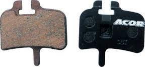 ABS210113 Acor Hayes HFX-9 / Mag / Mx-1 Kevlar Disc Brake Pads