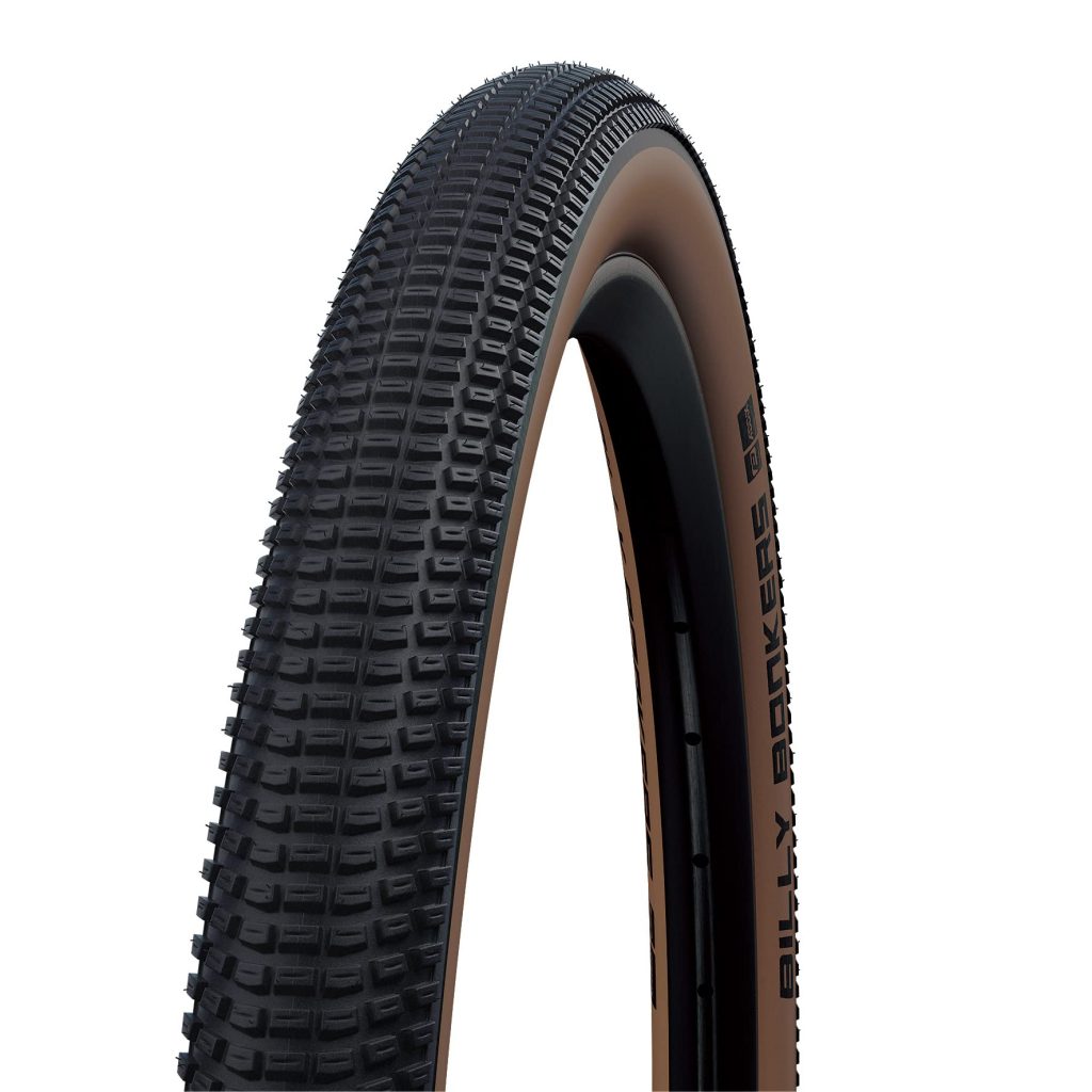 Schwalbe Billy Bonkers Tyre 20" X 2.00 Classic-Skin Folding