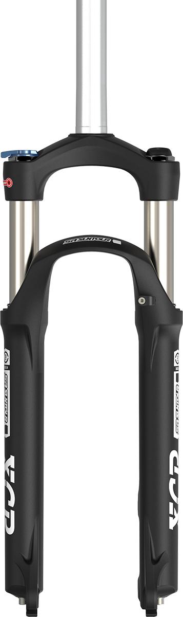 SR Suntour XCR-Air LO DS 24" Suspension Fork Ahead Black