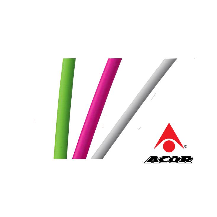 ACB21507P Acor Pink Workshop Outer Gear Casing (7-10 Speed) 4mm x 30m