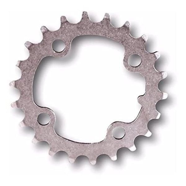 RA06424 Stronglight 24T 4-Arm/64mm Chainring