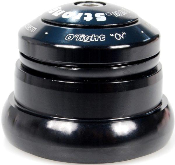 V0173 Stronglight O'Light OS 1.1/8" X 1.5" Tapered Alloy Aheadset