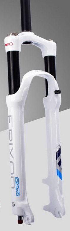 SR Suntour Epixon LO-R Lite 26" Suspension Fork White