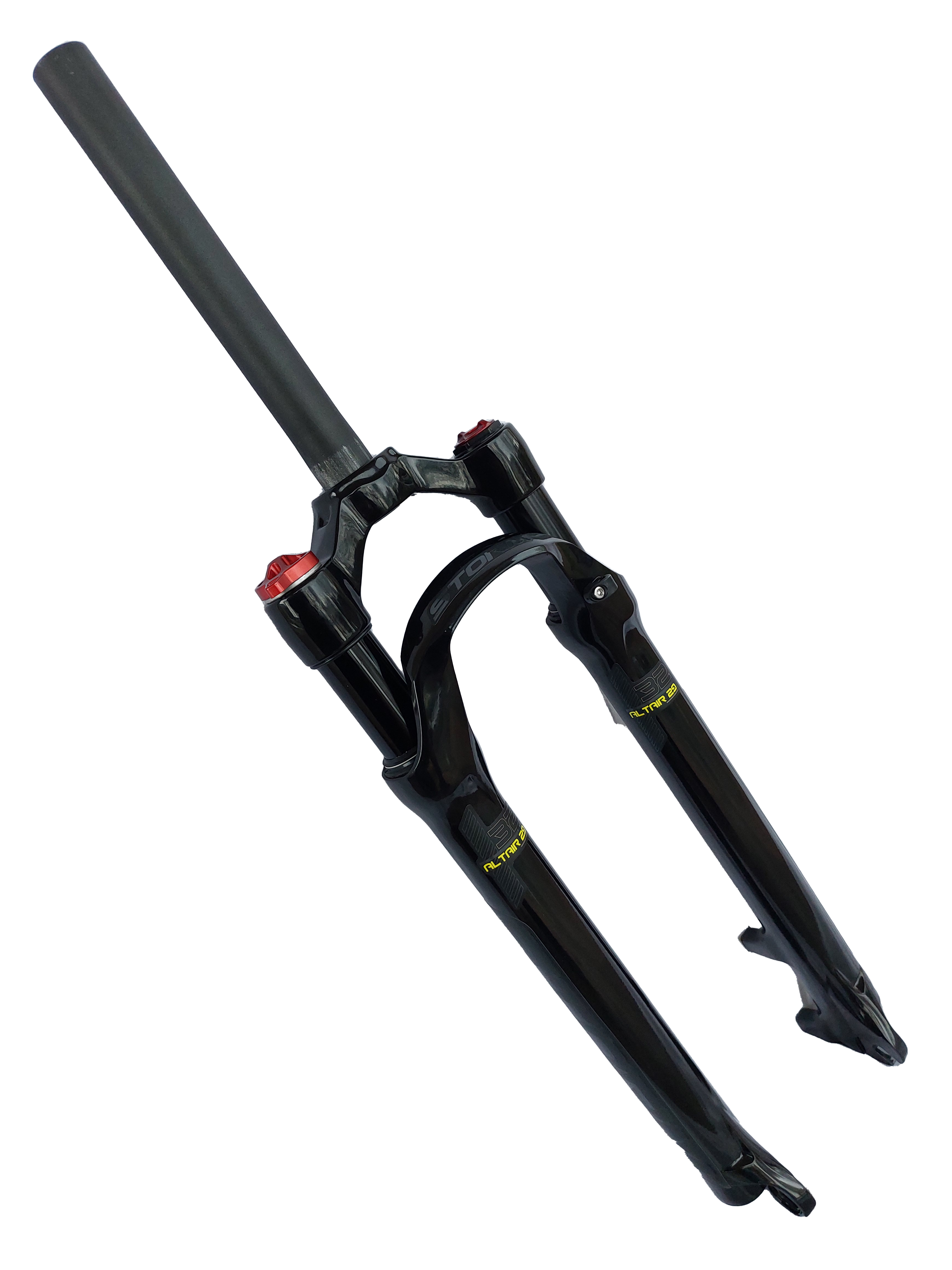 Storm Altair 29" Air LO Suspension Fork : Black