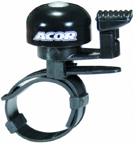 ABE2807Z Acor Black Alloy Mini Bell