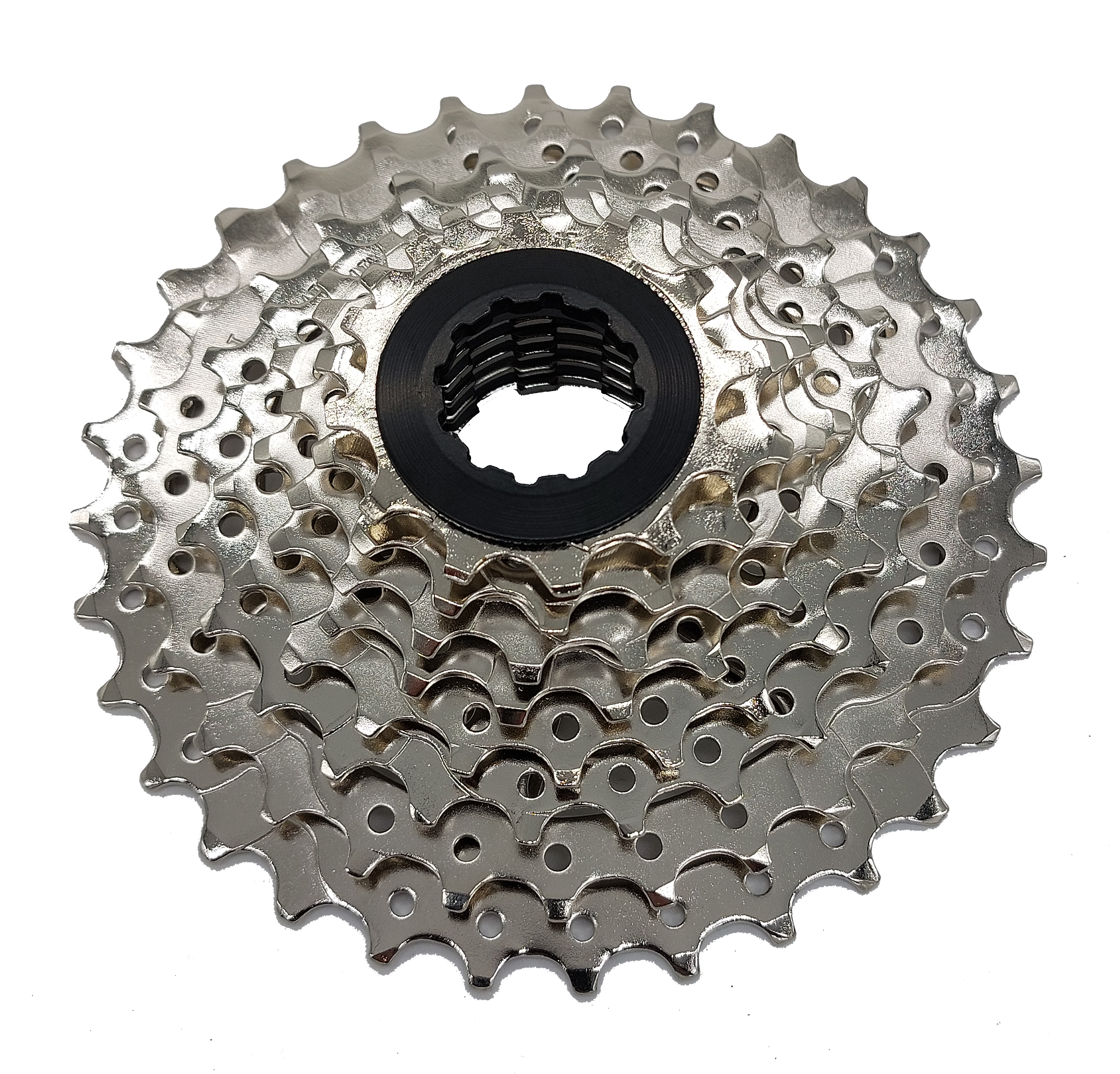 GTB 8 Speed Cassette Nickel 11-28T