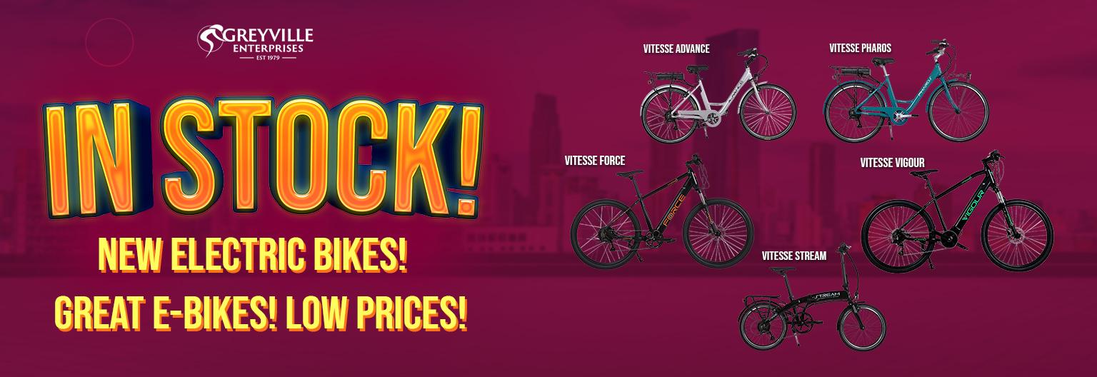 Vitesse Ebikes
