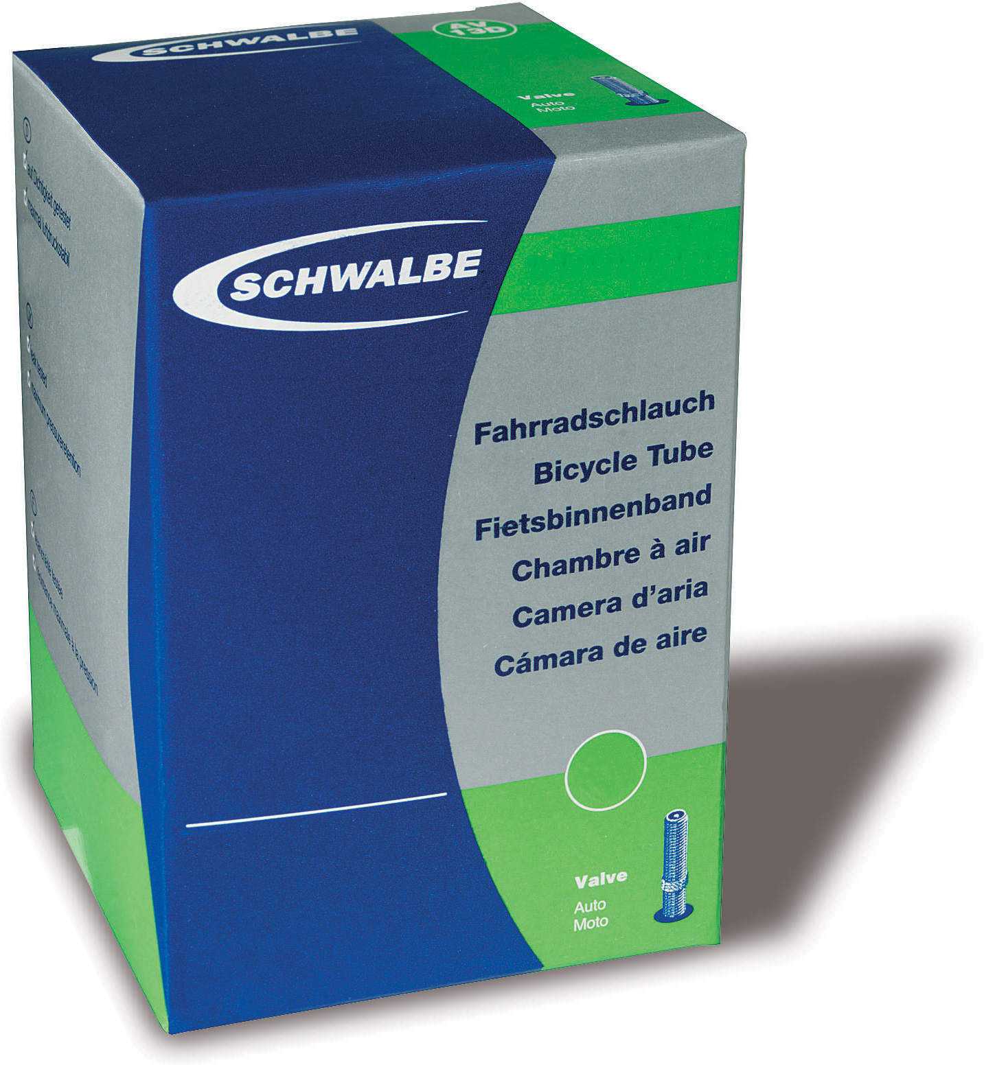 Schwalbe AV11 26" / 650C Extra Light Inner Tube 40mm Schrader Valve