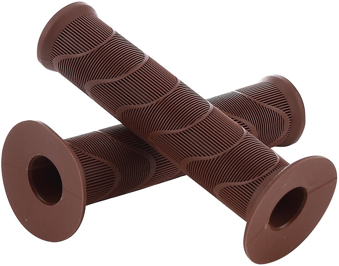 ASG21404R Acor Choco Scent Gel Flanged Open Ended Grips