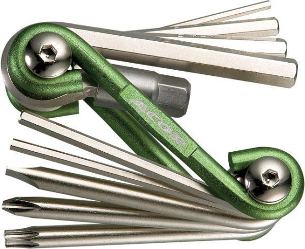ATL2708G Acor 10 Function Mini Tool