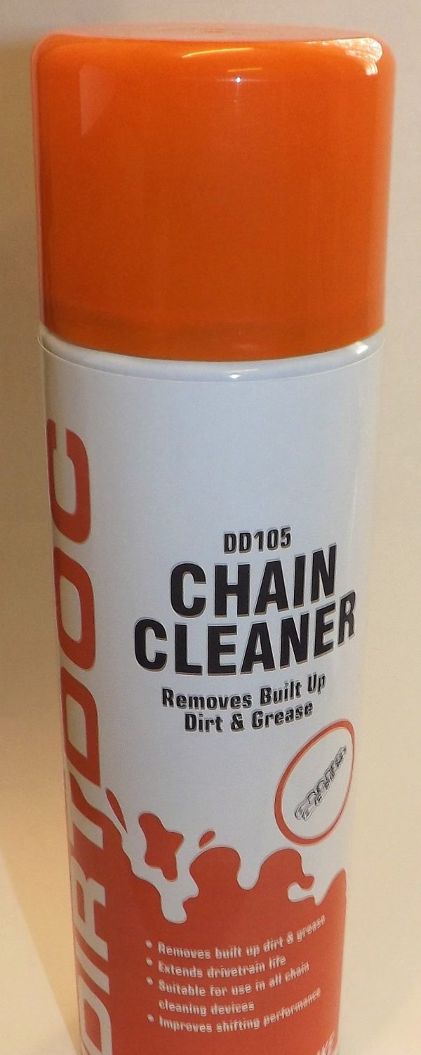 DD105 Dirt Doc Chain Cleaning Fluid 500ml