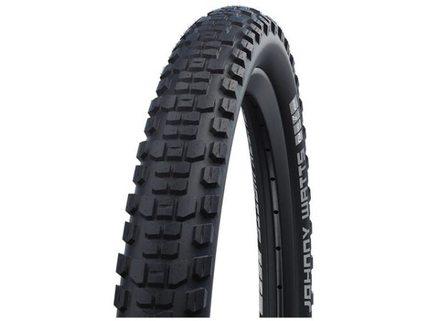 Schwalbe Johnny Watts Tyre 27.5" X 2.80 Black Reflex
