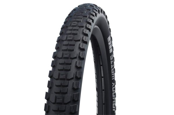 Schwalbe Johnny Watts Tyre 29" X 2.60 Black Folding