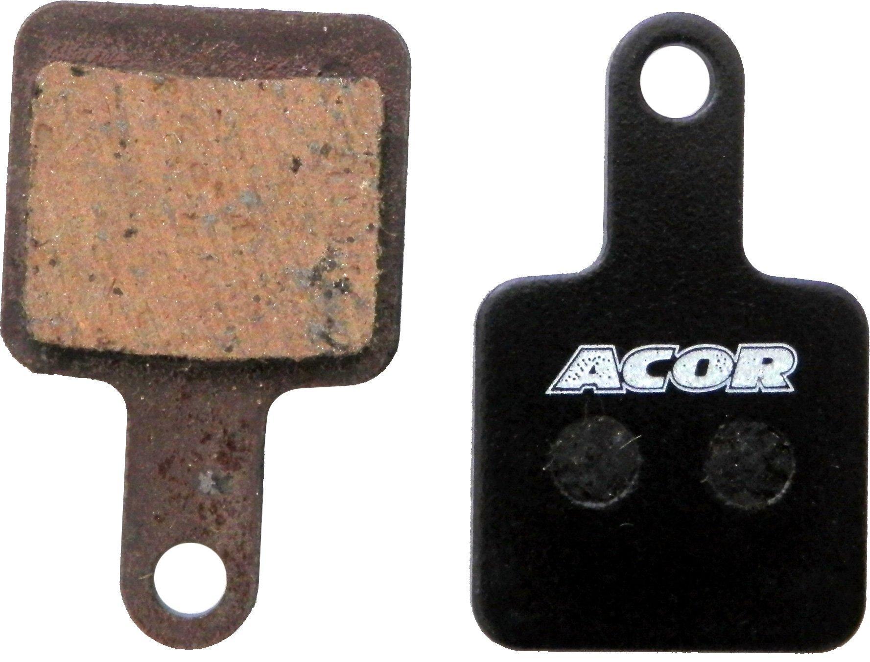 ABS210123 Acor Tektro Hydraulic Kevlar Disc Brake Pads