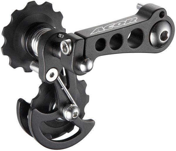 ACC21001 Acor Single Speed Black Chain Tensioner