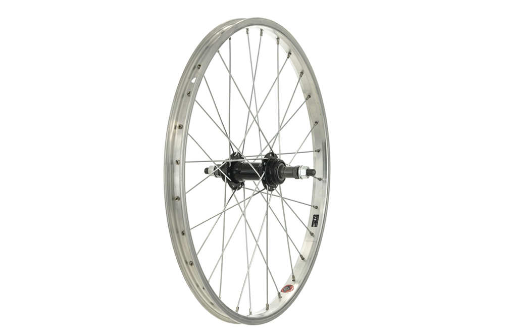 20" BMX Rear Wheel : 28 Hole Nutted