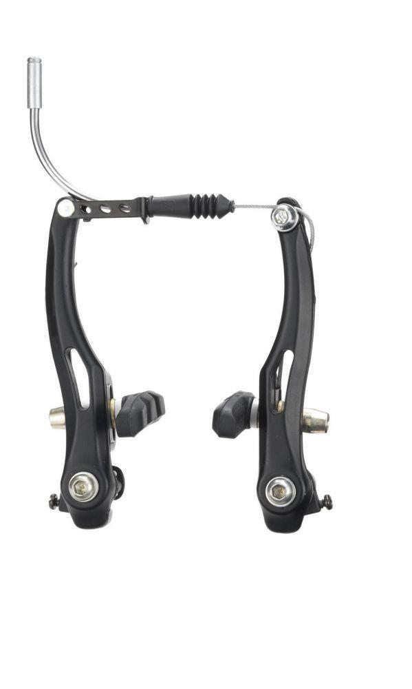 ABR22101R Acor Alloy Rear V-Brake : Black