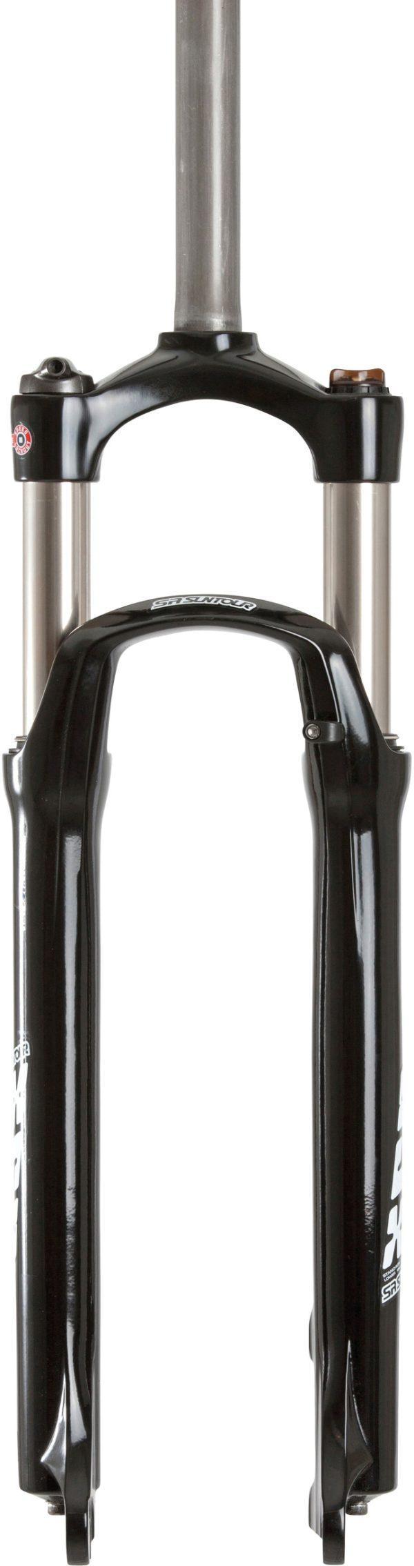 SR Suntour XCR-RL 29" Suspension Fork Black