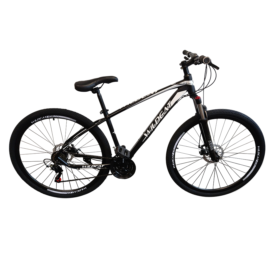 K2 Plus MTB Bicycle 29" Wheel: Black