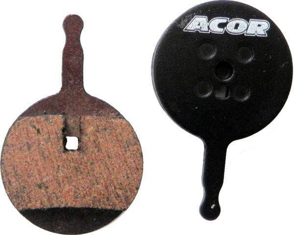 ABS210101 Acor Avid BB5 Kevlar Disc Brake Pads