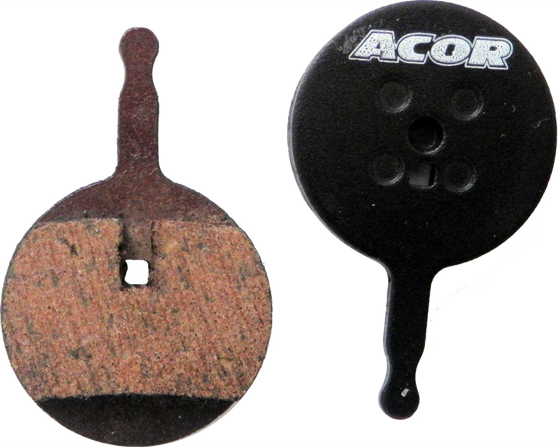 ABS210101 Acor Avid BB5 Kevlar Disc Brake Pads