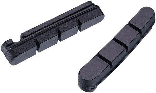 ABS2507Z Acor Black Replacement Caliper Brake Inserts