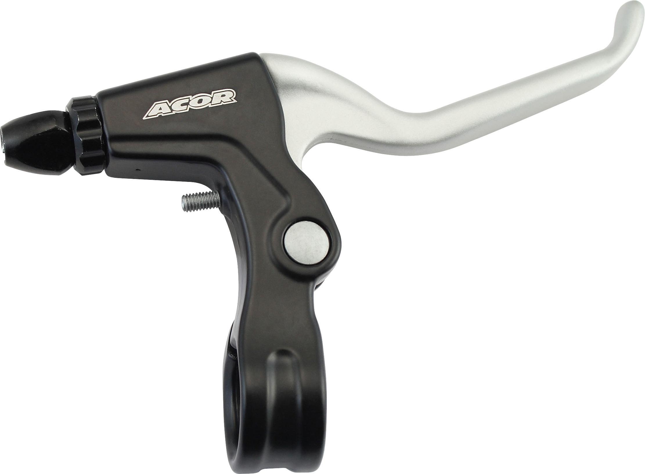 ABL2904 Acor 2 Finger V-Brake Lever Set
