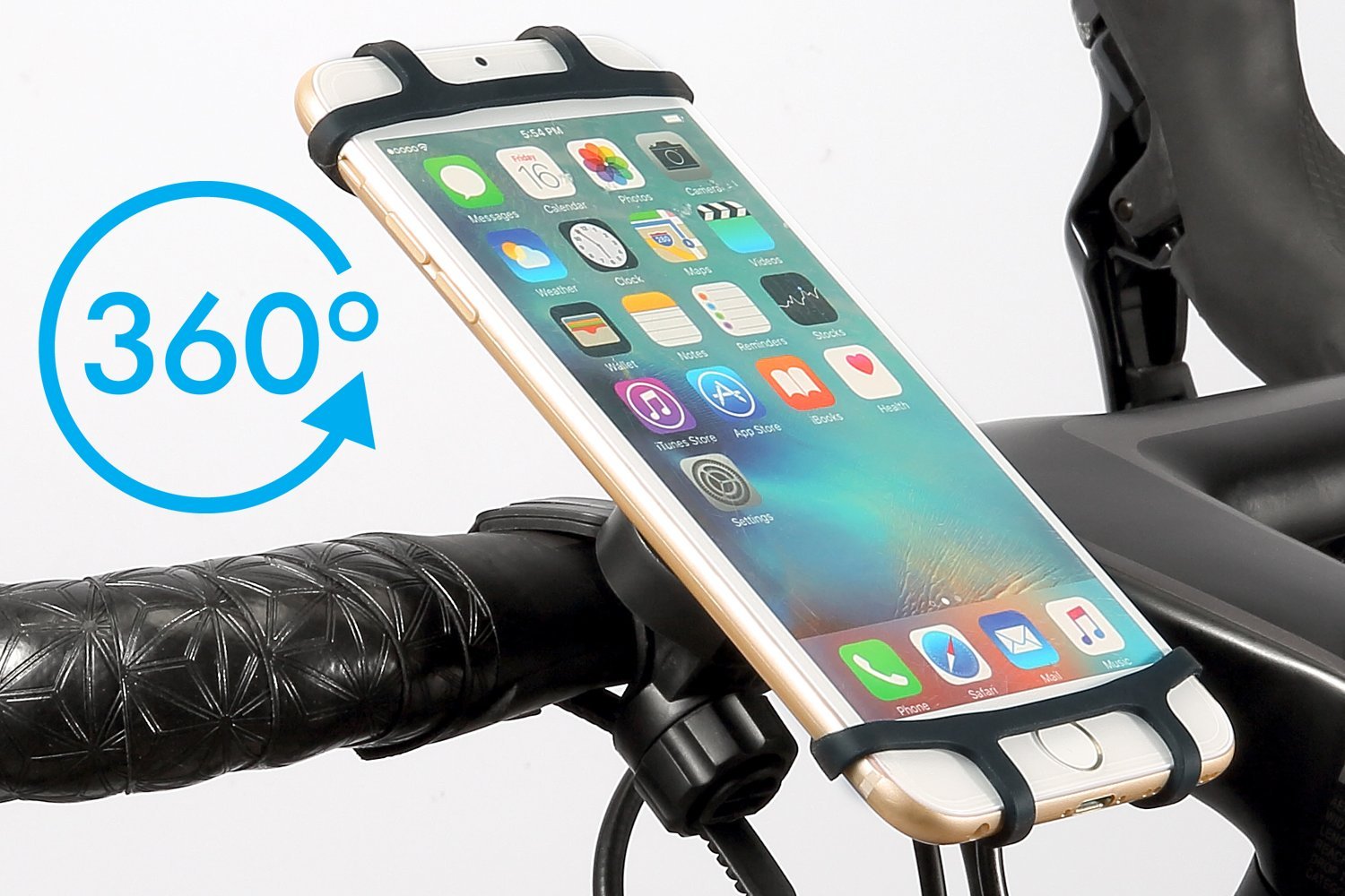 Gaciron Silica Bike Phone Holder