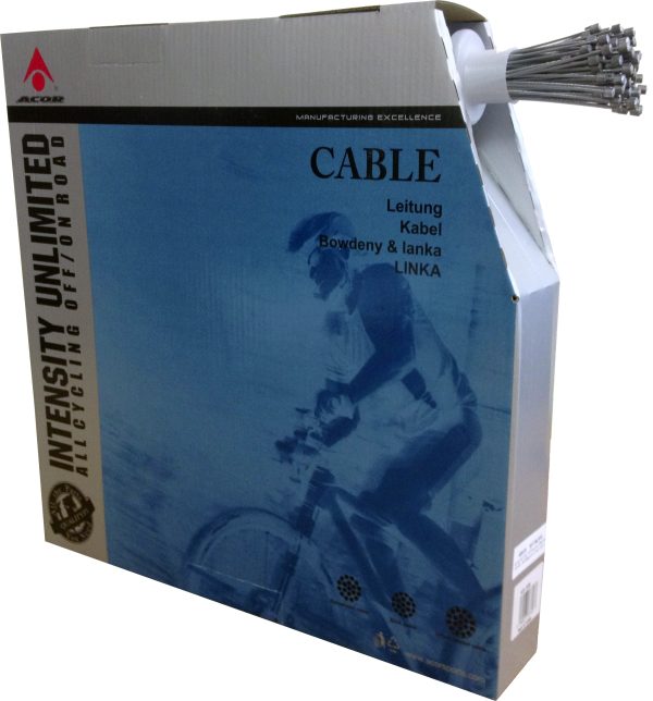 ACB21407W Acor Workshop Shimano-Fit Gear Cable Set