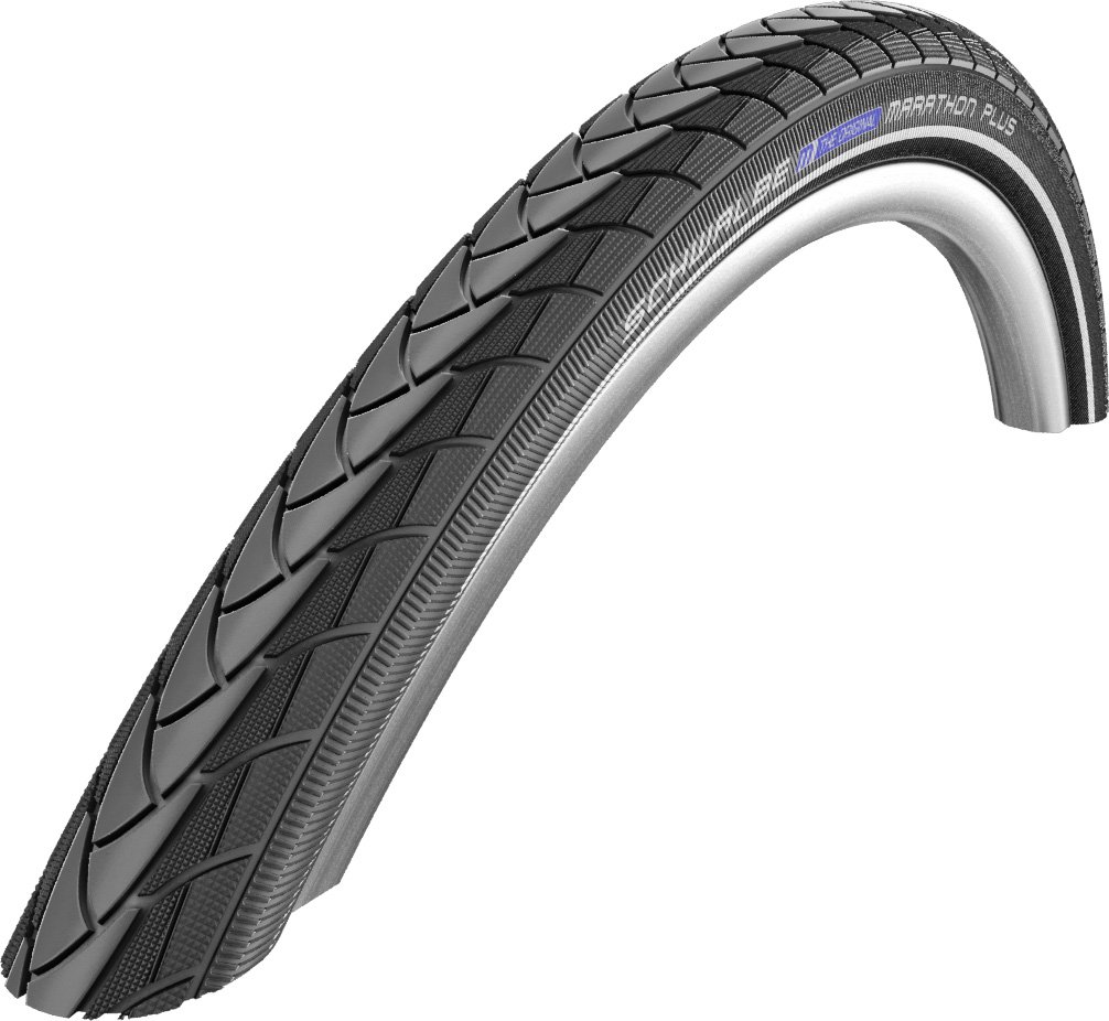 Schwalbe Marathon Plus Flat-Less Tyre 20" X 1.35 Reflex Wired (ETRTO 35-406)