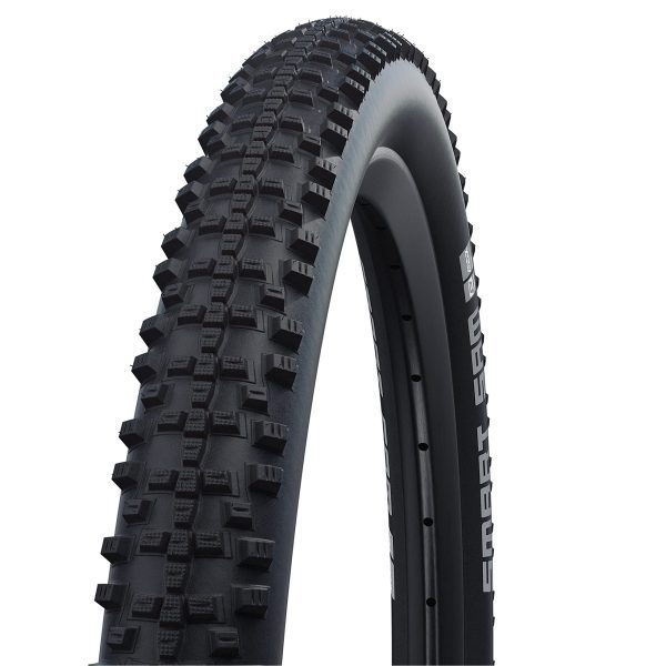 Schwalbe Smart Sam Tyre 27.5" X 2.10 Black-Skin Wired