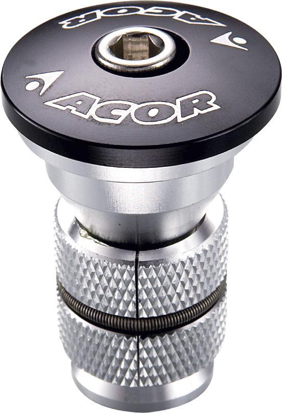 ASM2609 Acor 1.1/8" Re-useable Ahead Plug