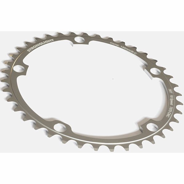 RDB135S51 Stronglight 51T 5-Arm/135mm Chainring