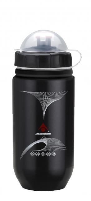 AWB21301MZ Acor 600ml Water Bottle : Black