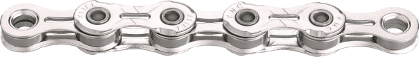 KMC X11EL 11 Speed Silver Chain, Links x 118